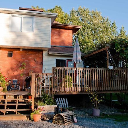 Homestead House B&B 汉密尔顿 外观 照片