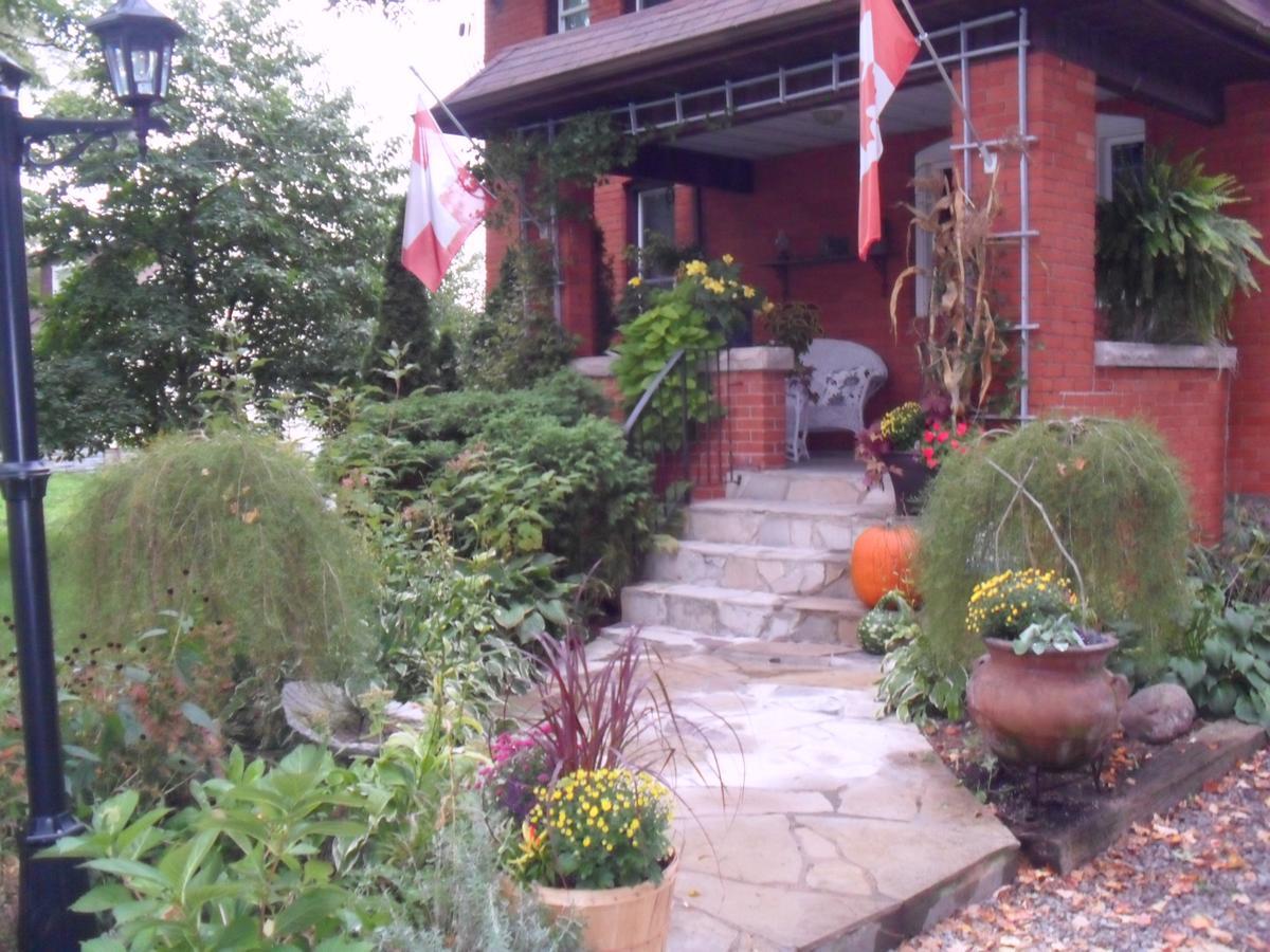 Homestead House B&B 汉密尔顿 外观 照片