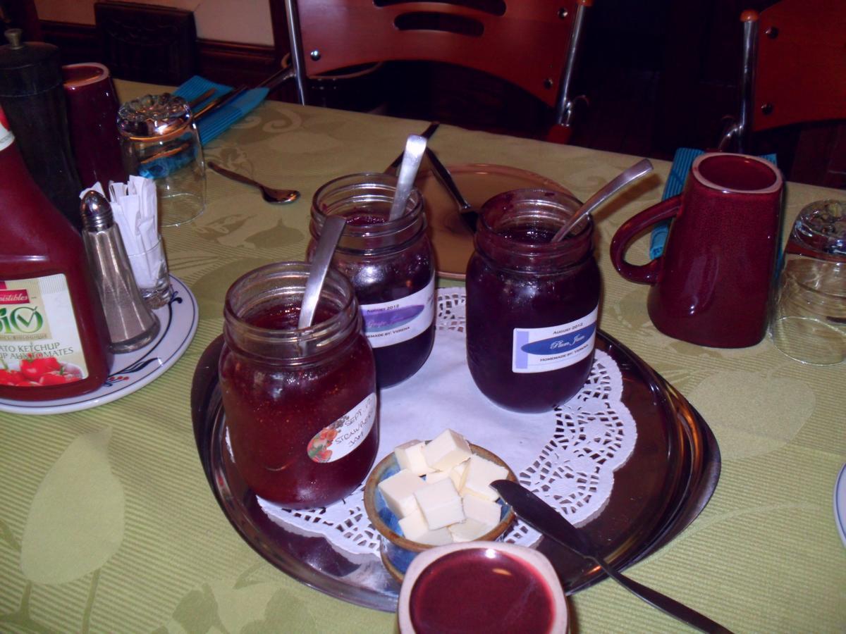 Homestead House B&B 汉密尔顿 外观 照片