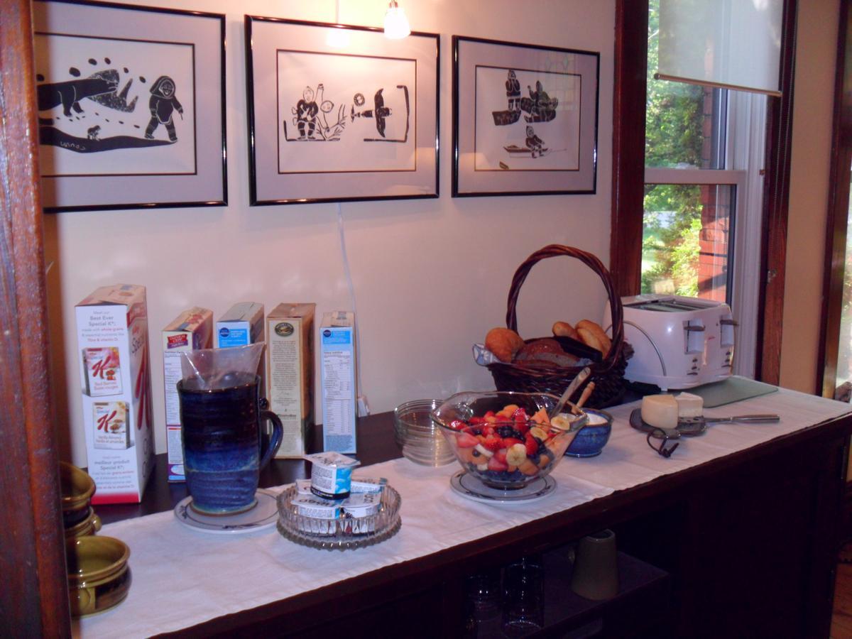 Homestead House B&B 汉密尔顿 外观 照片